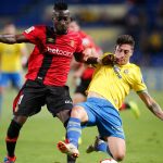Álvaro Lemos 1 UD Las Palmas Mallorca
