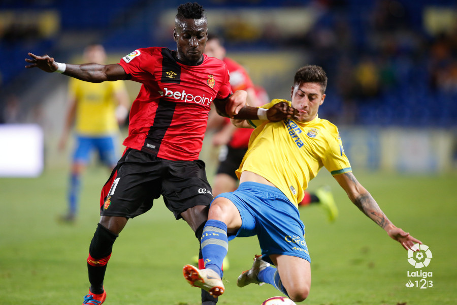 Las palmas contra mallorca