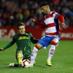 Curbelo 1 Granada UD Las Palmas