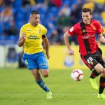 David García 1 UD Las Palmas Mallorca