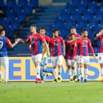 Gol Ortuño UD Las Palmas Extremadura