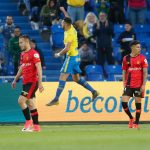 Gol Rafa Mir 2 UD Las Palmas Mallorca