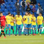 Gol Rafa Mir 3 UD Las Palmas Mallorca