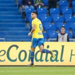 Gol Rafa Mir 4 UD Las Palmas Mallorca
