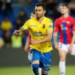 Gol Rubén Castro 3 UD Las Palmas Extremadura