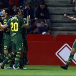 Gol Timor 1 Granada UD Las Palmas