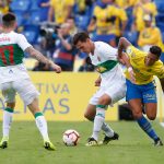Maikel Mesa 1 UD Las Palmas Elche