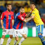 Peñalba1 UD Las Palmas Extremadura