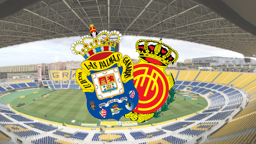 Las palmas contra mallorca