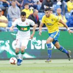 Rafa Mir 1 UD Las Palmas Elche