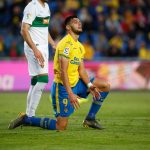 Rafa Mir 2 UD Las Palmas Elche