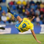 Rafa Mir 3 UD Las Palmas Elche
