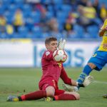 Raúl Fernández 1 UD Las Palmas Elche