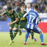 Rubén Castro 1 Depor UD Las Palmas