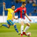 Rubén Castro 1 UD Las Palmas Extremadura