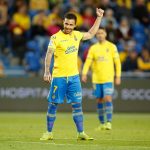 Rubén Castro 2 UD Las Palmas Extremadura