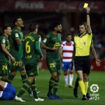 Tarjeta Curbelo 1 Granada UD Las Palmas