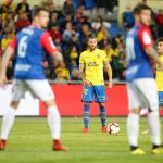 Timor 1 UD Las Palmas Extremadura
