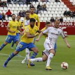 Aythami 1 Albacete UD Las Palmas