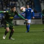 Álvaro Lemos 2 Oviedo UD Las Palmas