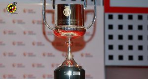 VÍDEO | Siga en directo el sorteo de los 1/16 de final de la Copa del Rey y conozca al rival al que se enfrentará la UD Las Palmas. La UD Las Palmas conocerá este martes al rival con el que se enfrentará en 1/16 de Copa del Rey. La retransmisión dará comienzo a las
