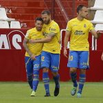 Gol Rubén Castro Albacete UD Las Palmas