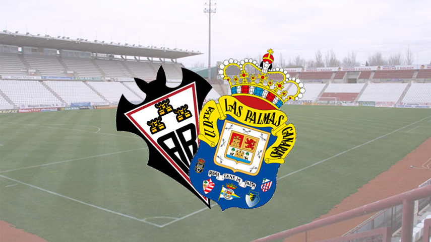 Albacete contra u. d. las palmas