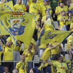 Afición 1 Tenerife UD Las Palmas
