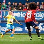 Araujo 1 Osasuna UD Las Palmas