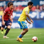 Araujo 2 Osasuna UD Las Palmas