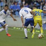 Cedrés 1 Tenerife UD Las Palmas