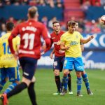 Eric Curbelo 1 Osasuna UD Las Palmas