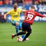 Eric Curbelo 2 Osasuna UD Las Palmas