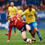 Fidel 1 Osasuna UD Las Palmas