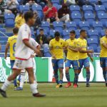 Gol Araujo 2 UD Rayo Majadahonda