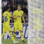 Gol Cedrés 1 Tenerife UD Las Palmas