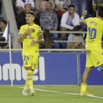 Gol Cedrés 2 Tenerife UD Las Palmas