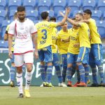Gol Rubén Castro 2 UD Rayo Majadahonda