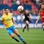Maikel Mesa 1 Osasuna UD Las Palmas