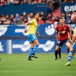 Maikel Mesa 2 Osasuna UD Las Palmas