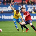 Rubén Castro 1 Osasuna UD Las Palmas