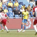Carlos González 1 UD Las Palmas Almería