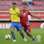 Curbelo 1 Numancia UD Las Palmas