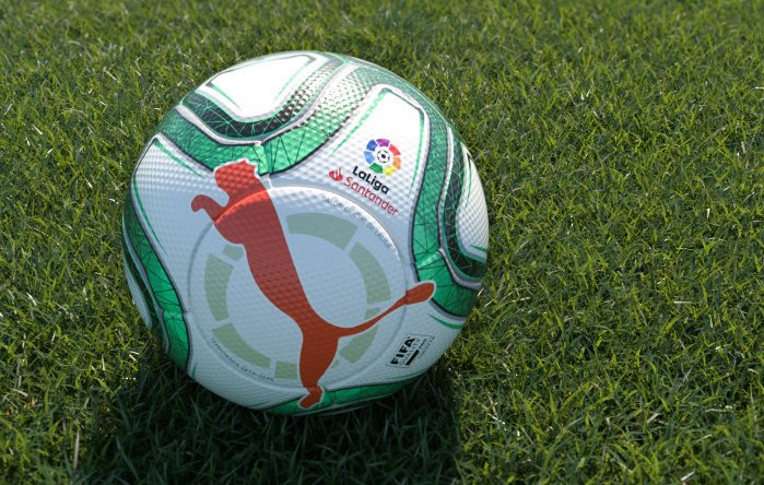 Telemacos Disfraces Corte de pelo Así es el nuevo balón Puma de La Liga | udlaspalmas.NET