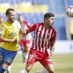 Dani Castellano 1 UD Las Palmas Almería
