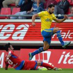 De la Bella 1 Numancia UD Las Palmas