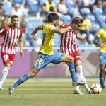 Fabio 1 UD Las Palmas Almería