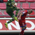 Josep 1 Numancia UD Las Palmas