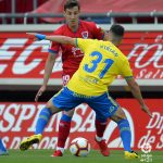 Kirian 1 Numancia UD Las Palmas