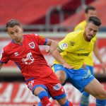 Kirian 2 Numancia UD Las Palmas